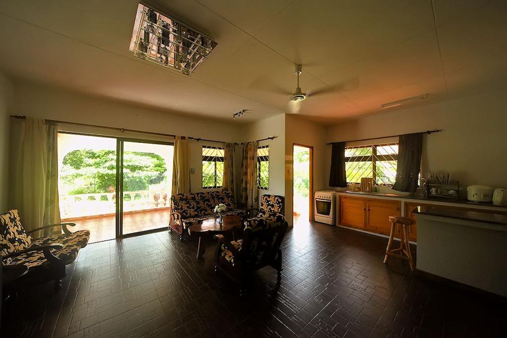 Coco Bay Villa Baie Sainte Anne Luaran gambar