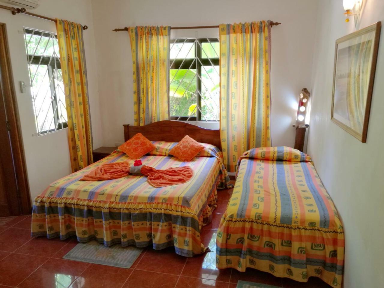 Coco Bay Villa Baie Sainte Anne Luaran gambar