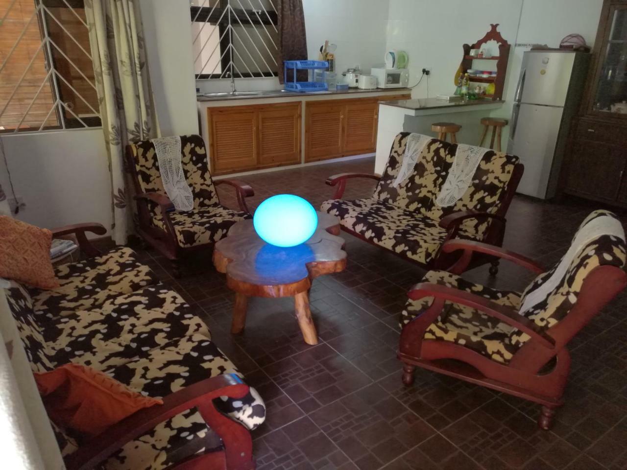 Coco Bay Villa Baie Sainte Anne Luaran gambar
