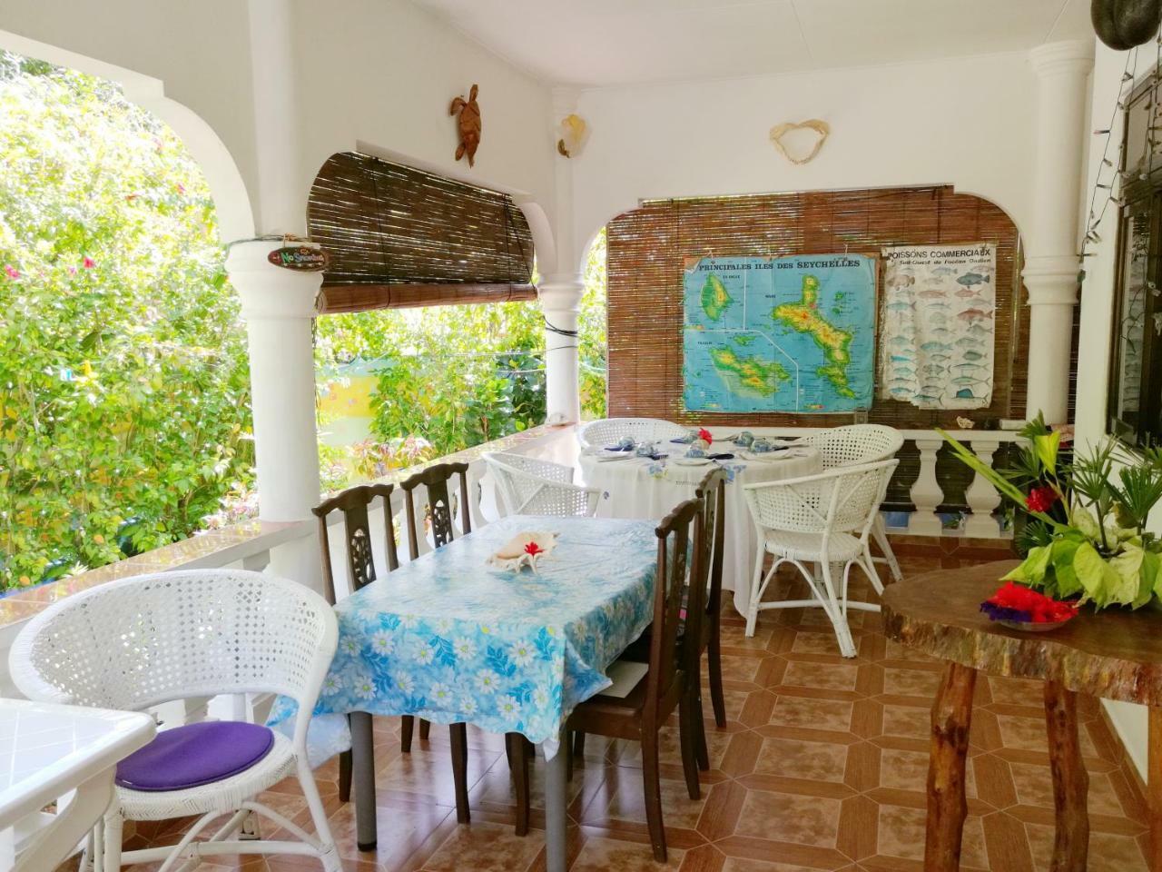 Coco Bay Villa Baie Sainte Anne Luaran gambar
