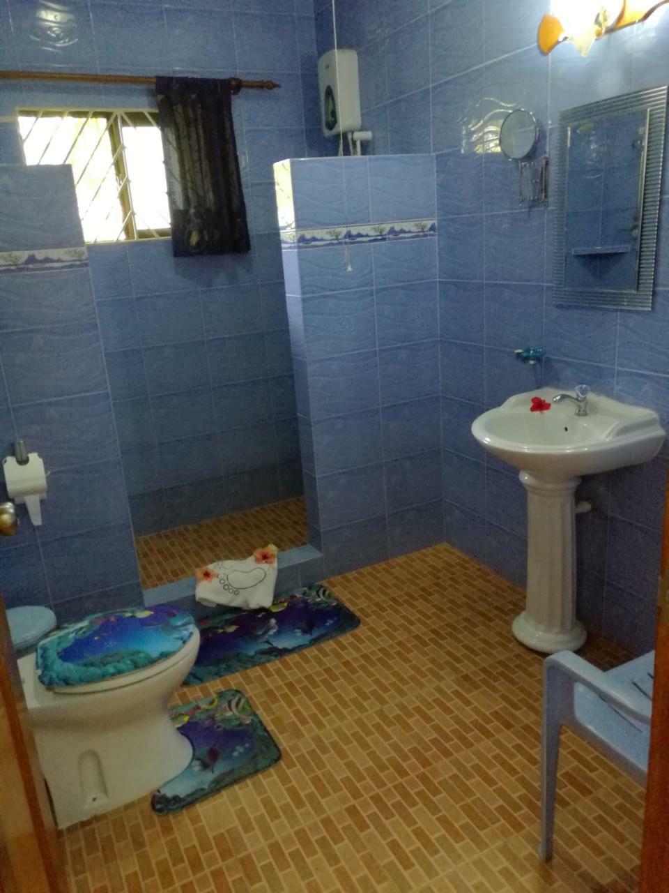 Coco Bay Villa Baie Sainte Anne Luaran gambar